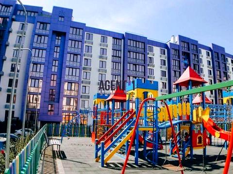 квартира за адресою Садова вул., 1-В к2