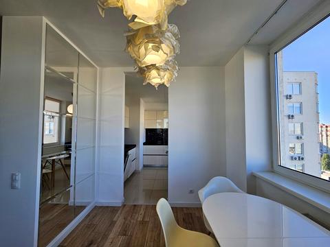 квартира по адресу Валерия Лобановского просп., 150-Д