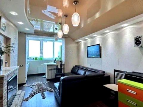 квартира по адресу Парковая ул., 77