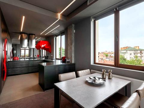 квартира за адресою Похила вул., 6