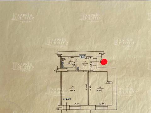 квартира по адресу Библика ул. (2-й Пятилетки), 9