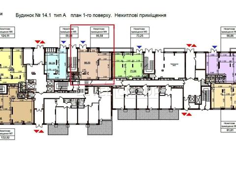 комерційна за адресою Генерала Грекова вул., 4
