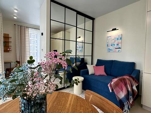 квартира по адресу Михаила Максимовича ул. (Трутенко Онуфрия), 26-В