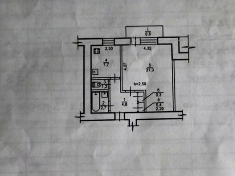 квартира по адресу Прогрессивная ул., 10