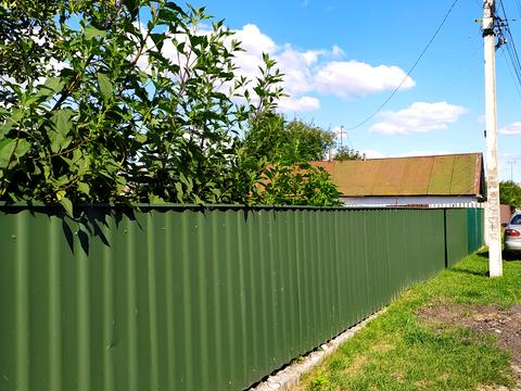 ділянка за адресою Польова вул.