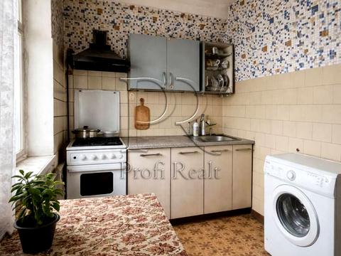 квартира по адресу Александра Архипенко ул. (Мате Залки), 8