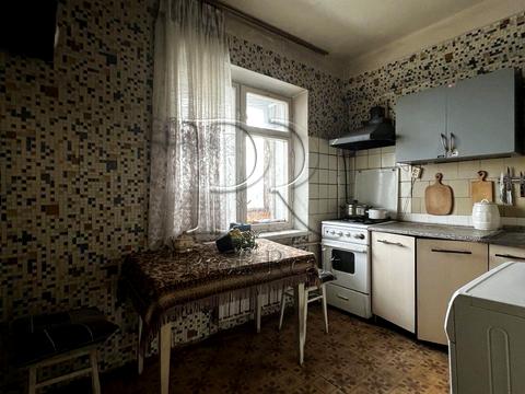 квартира по адресу Александра Архипенко ул. (Мате Залки), 8