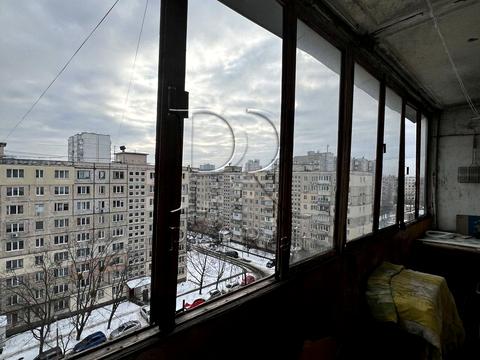 квартира по адресу Александра Архипенко ул. (Мате Залки), 8