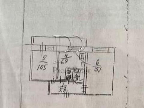 квартира по адресу Александра Архипенко ул. (Мате Залки), 8