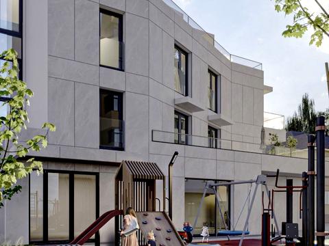 квартира за адресою Героїв Крут вул., (Будинок)