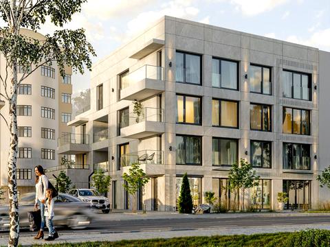 квартира за адресою Героїв Крут вул., (Будинок)