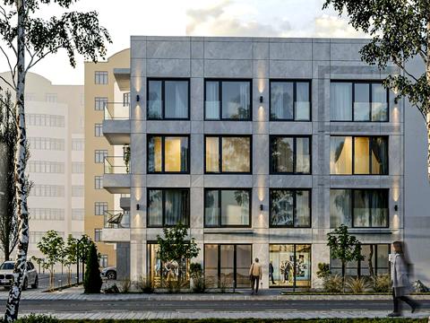 квартира за адресою Героїв Крут вул., (Будинок)