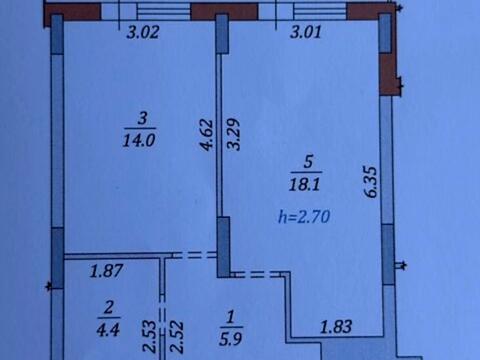 квартира за адресою Пасічна вул., 84а, к.1