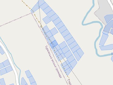 участок по адресу 