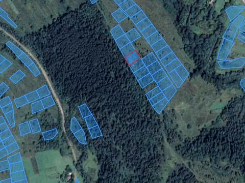 участок по адресу 