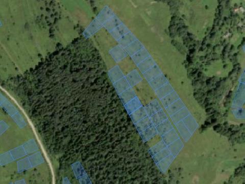 участок по адресу 