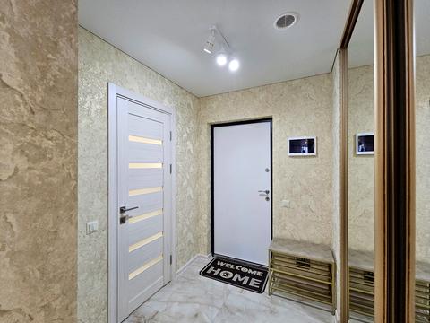 квартира по адресу Олега Мудрака ул. (Генерала Наумова), 1-Б