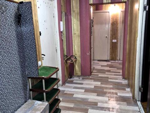квартира по адресу Оноре де Бальзака ул., 77