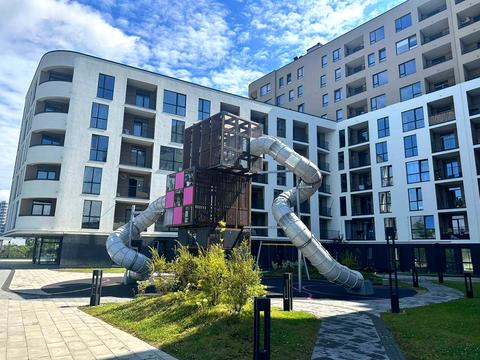 комерційна за адресою Кульпарківська вул., (Будинок)