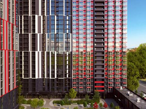 квартира по адресу Олега Мудрака ул. (Генерала Наумова), 1-Б