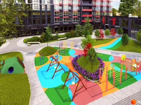 квартира по адресу Олега Мудрака ул. (Генерала Наумова), 1-Б