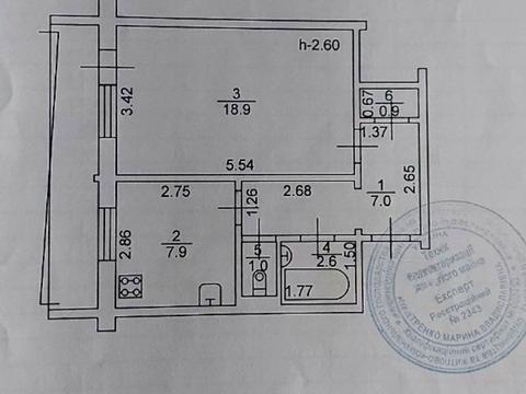 квартира по адресу Севериновская ул. (Жовтнева), 160