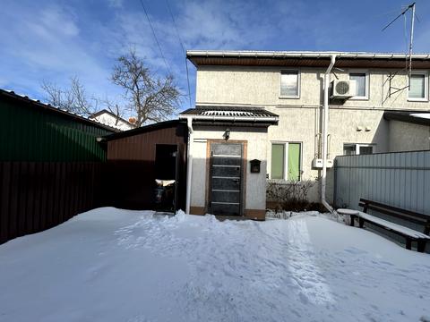 дом по адресу Анатолия Пастернака ул., 105д