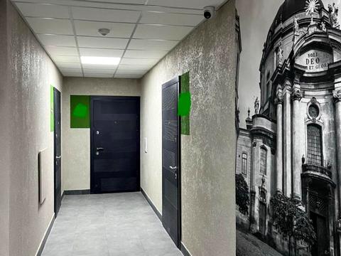 квартира по адресу Роксоланы ул., 1