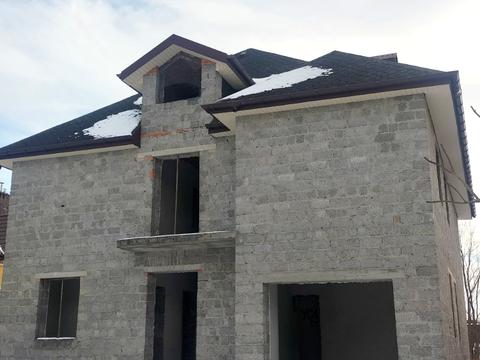 дом по адресу Весняна