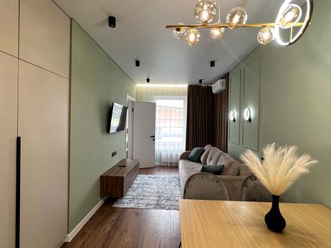 квартира за адресою Голосіївський просп. (40-річчя Жовтня), 76