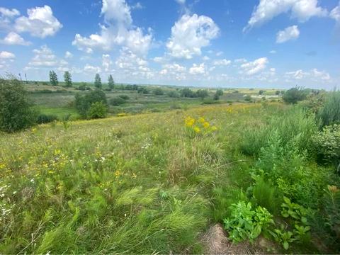 участок по адресу 