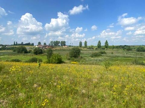 участок по адресу 