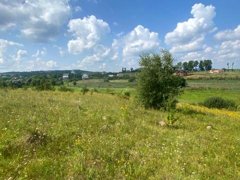 участок по адресу 