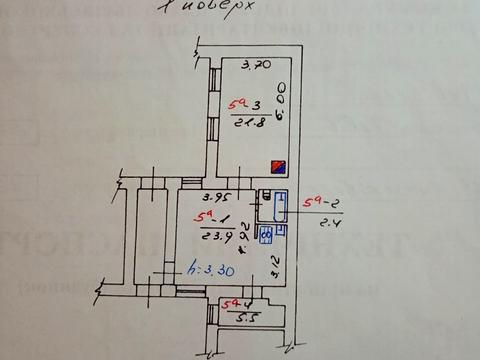 квартира по адресу Джерельная ул., 31