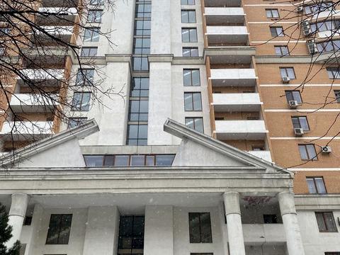 квартира за адресою Ляпунова вул., 16