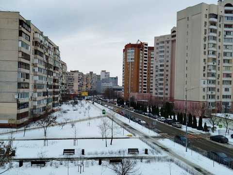 квартира по адресу Ларисы Руденко ул., 15/14