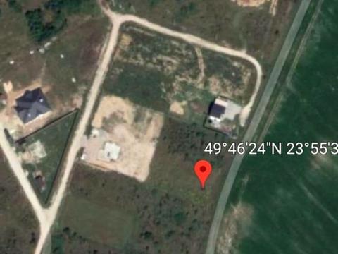 ділянка за адресою 