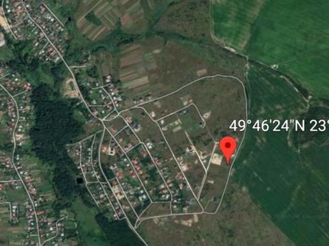 ділянка за адресою 