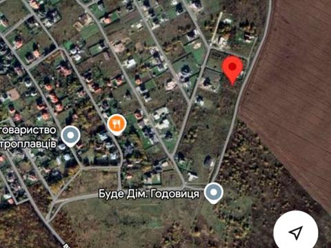 ділянка за адресою 