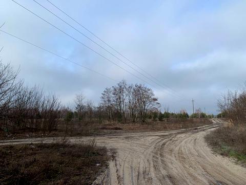 участок по адресу 