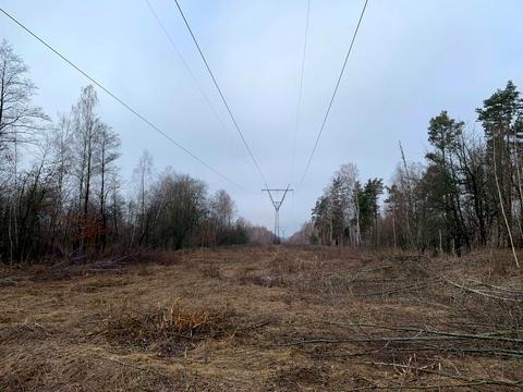 участок по адресу 