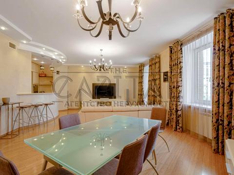 квартира по адресу Панаса Мирного ул., 7-А