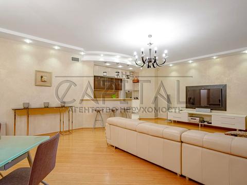 квартира по адресу Панаса Мирного ул., 7-А