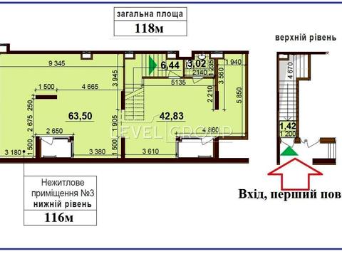 комерційна за адресою Івана Виговського вул. (Маршала Гречка), 42