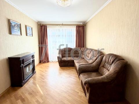 квартира за адресою Оноре де Бальзака вул., 8