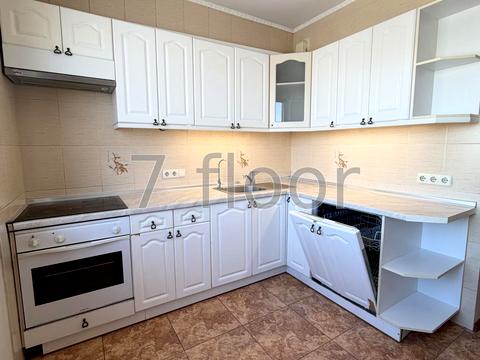 квартира за адресою Оноре де Бальзака вул., 8