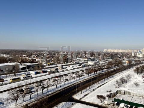 квартира за адресою Оноре де Бальзака вул., 8