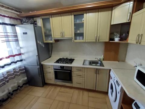 квартира за адресою Березинська вул., 33