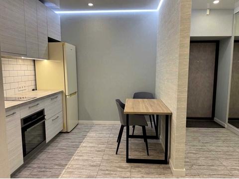 квартира по адресу Домостроительная ул., 3