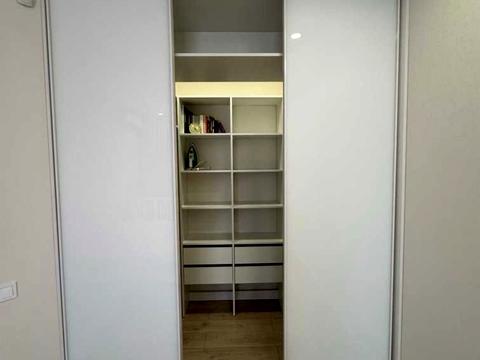 квартира по адресу Домостроительная ул., 3